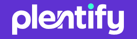 Plentify logo
